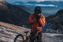 Lade das Bild in den Galerie-Viewer, MTB Jacke Shelter Hybrid