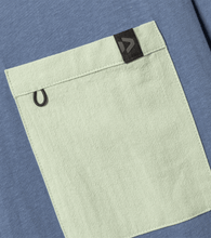 Cargar imagen en el visor de la galería, Duotone Apparel Tee SS woven men 2025