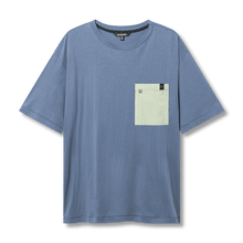 Load image into Gallery viewer, Duotone Apparel Tee SS woven men 2025