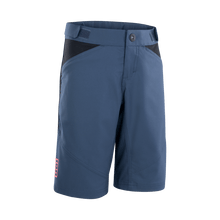Cargar imagen en el visor de la galería, ION Youth MTB Shorts Scrub Amp 2022