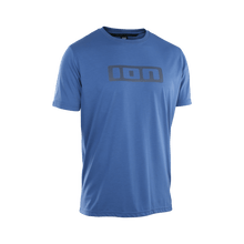 Load image into Gallery viewer, ION Men MTB Jersey Logo DR Shortsleeve 2024