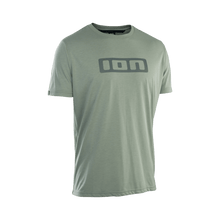 Load image into Gallery viewer, ION Men MTB Jersey Logo DR Shortsleeve 2024