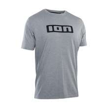 Load image into Gallery viewer, ION Men MTB Jersey Logo DR Shortsleeve 2024