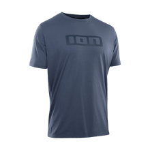 Load image into Gallery viewer, ION Men MTB Jersey Logo DR Shortsleeve 2024