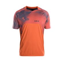 Cargar imagen en el visor de la galería, ION Men MTB Shortsleeve Jersey Traze Amp AFT 2022