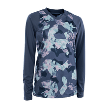 Cargar imagen en el visor de la galería, ION Bike Tee Scrub LS women 2022