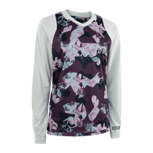 Cargar imagen en el visor de la galería, ION Bike Tee Scrub LS women 2022