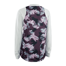 Cargar imagen en el visor de la galería, ION Bike Tee Scrub LS women 2022