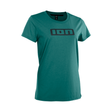 Lade das Bild in den Galerie-Viewer, Damen MTB Jersey Logo DR kurzarm