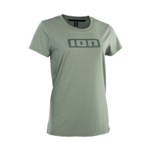 Lade das Bild in den Galerie-Viewer, Damen MTB Jersey Logo DR kurzarm