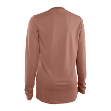 Load image into Gallery viewer, ION Women MTB Jersey S_Logo DR Longsleeve 2024