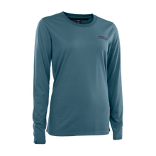 Load image into Gallery viewer, ION Women MTB Jersey S_Logo DR Longsleeve 2024