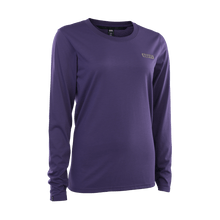 Load image into Gallery viewer, ION Women MTB Jersey S_Logo DR Longsleeve 2024