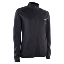 Load image into Gallery viewer, ION Women MTB Sweater Traze Amp Full Zip 2023