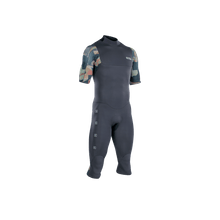 Lade das Bild in den Galerie-Viewer, Herren Neoprenanzug Seek Core 3/2 Overknee Kurzarm Back Zip