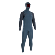 Lade das Bild in den Galerie-Viewer, Herren Neoprenanzug Seek Select 6/5 Hood Front Zip