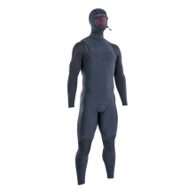 Cargar imagen en el visor de la galería, ION Men Wetsuit Seek Amp 6/5 Hood Front Zip 2023