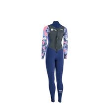 Cargar imagen en el visor de la galería, ION Women Wetsuit Amaze Amp 5/4 Back Zip 2023