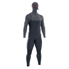 Cargar imagen en el visor de la galería, ION Men Wetsuit Seek Amp 6/5 Hood Front Zip 2024