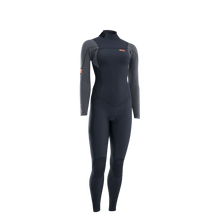 Lade das Bild in den Galerie-Viewer, Damen Neoprenanzug Amaze Amp 5/4 Back Zip