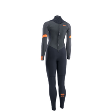 Lade das Bild in den Galerie-Viewer, Damen Neoprenanzug Amaze Amp 4/3 Back Zip