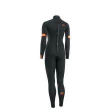 Cargar imagen en el visor de la galería, ION Women Wetsuit Amaze Core 5/4 Back Zip 2024