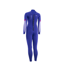 Lade das Bild in den Galerie-Viewer, Damen Neoprenanzug Element 5/4 Back Zip