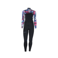 Lade das Bild in den Galerie-Viewer, Damen Neoprenanzug Amaze Core 4/3 Front Zip
