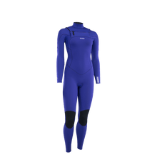 Cargar imagen en el visor de la galería, ION Women Wetsuit Element 4/3 Front Zip 2024