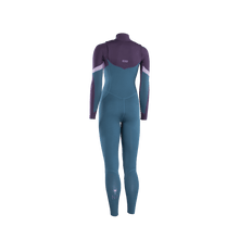 Cargar imagen en el visor de la galería, ION Women Wetsuit Element 4/3 Front Zip 2024