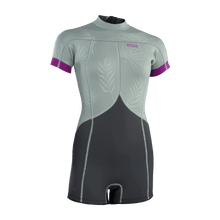 Lade das Bild in den Galerie-Viewer, Damen Neoprenanzug Amaze Shorty 2.5 Kurzarm Back Zip