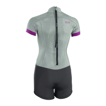 Lade das Bild in den Galerie-Viewer, Damen Neoprenanzug Amaze Shorty 2.5 Kurzarm Back Zip