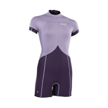 Cargar imagen en el visor de la galería, ION Women Wetsuit Amaze Shorty 2.5 Shortsleeve Back Zip 2024