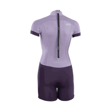 Lade das Bild in den Galerie-Viewer, Damen Neoprenanzug Amaze Shorty 2.5 Kurzarm Back Zip