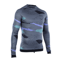 Cargar imagen en el visor de la galería, ION Rashguard Maze LS men 2024