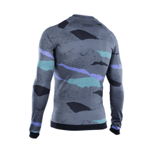 Cargar imagen en el visor de la galería, ION Rashguard Maze LS men 2024