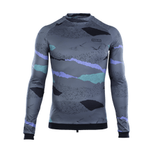 Cargar imagen en el visor de la galería, ION Rashguard Maze LS men 2024