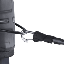 Cargar imagen en el visor de la galería, ION Wing/SUP Leash Core Coiled Carabiner 2025