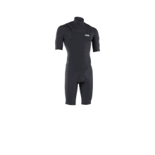 Cargar imagen en el visor de la galería, ION Element 2/2 Shorty Short Sleeve Front Zip Wetsuit Men 2025