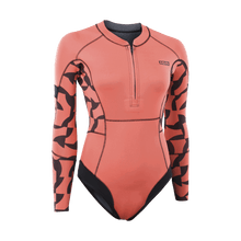 Cargar imagen en el visor de la galería, ION Amaze Hot Shorty 1.5 Long Sleeve Wetsuit Women 2025