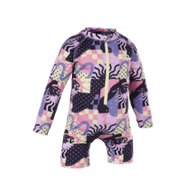 Lade das Bild in den Galerie-Viewer, Rashguard Langarm Kinder