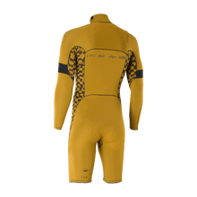 Cargar imagen en el visor de la galería, ION Seek Core 3/2 Shorty Longsleeve Front Zip Wetsuit Men 2026