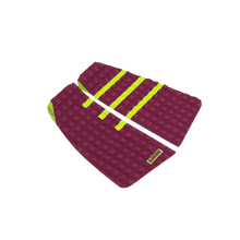 Lade das Bild in den Galerie-Viewer, ION Surfboard Pads Stripe 2pcs (OL) 2020