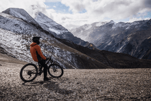 Lade das Bild in den Galerie-Viewer, MTB Jacke Shelter Hybrid
