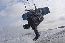 Cargar imagen en el visor de la galería, ION Men Wetsuit Seek Amp 6/5 Hood Front Zip 2023