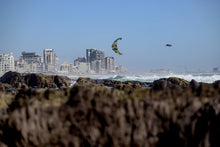 Cargar imagen en el visor de la galería, ION Men Wetsuit Element 2/2 Shorty Longsleeve Back Zip 2023