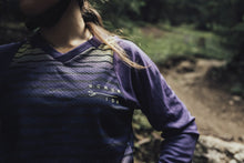 Lade das Bild in den Galerie-Viewer, MTB Jersey Langarm Scrub Damen