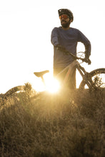 Load image into Gallery viewer, ION MTB Jersey Traze Amp AFT Long Sleeve Men 2023