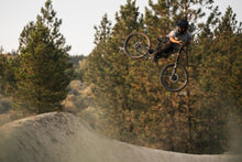 Load image into Gallery viewer, ION Men MTB Jersey Logo DR Shortsleeve 2024