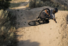 Load image into Gallery viewer, ION Men MTB Jersey Logo DR Shortsleeve 2024